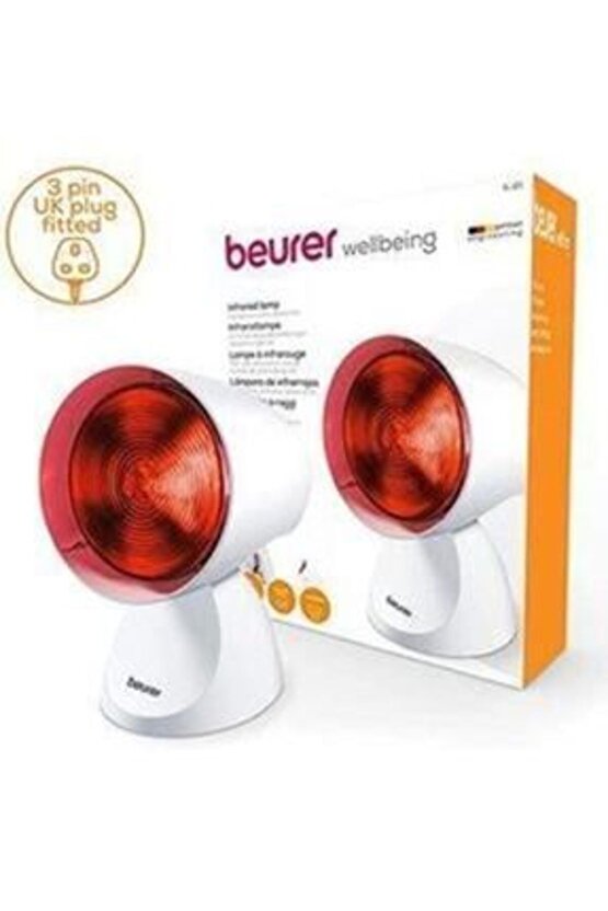 Kas Kasılmaları Ağrı ÖnleyiciIl 21 Kızılötesi Lamba