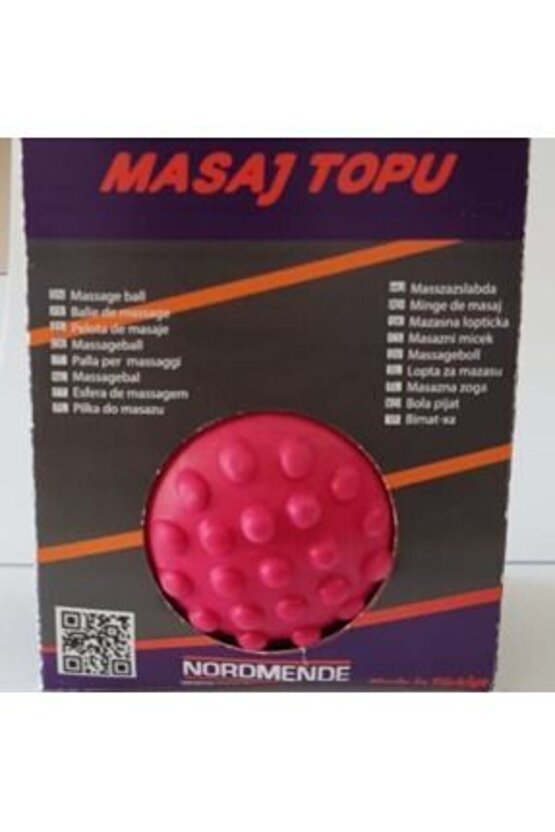 Masaj Topu NRD 1257***