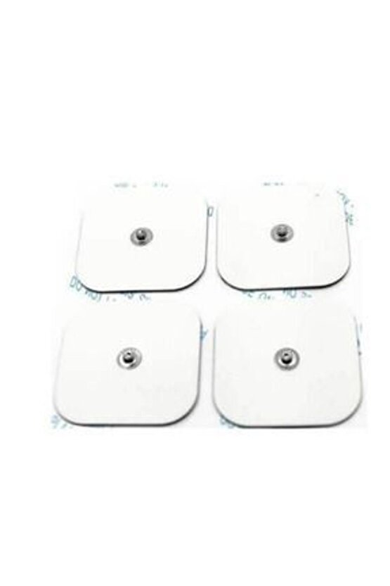 Elektrot Pedi 4lü 5x5Çıt çıtlı Tens Cihazı