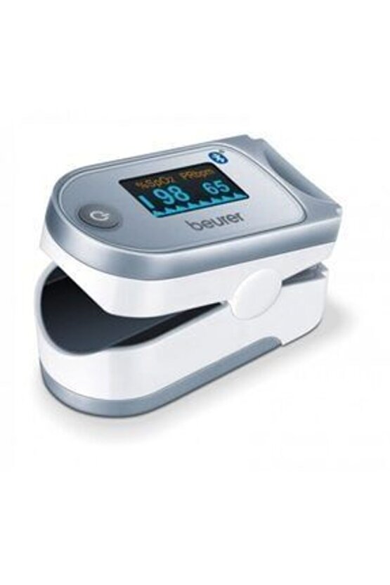 Bluetooth Özellikli Kolay KullanımlıPo 60 Oksimetre
