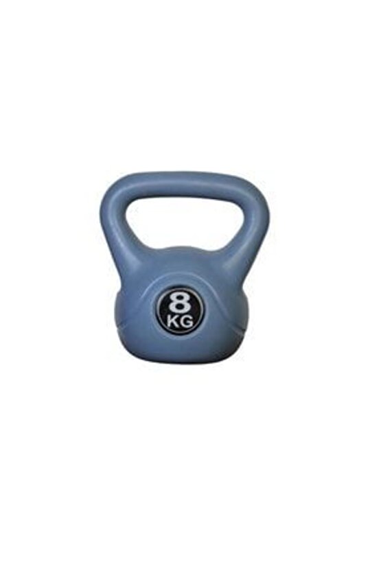 PlastikKettlebell 8 Kg