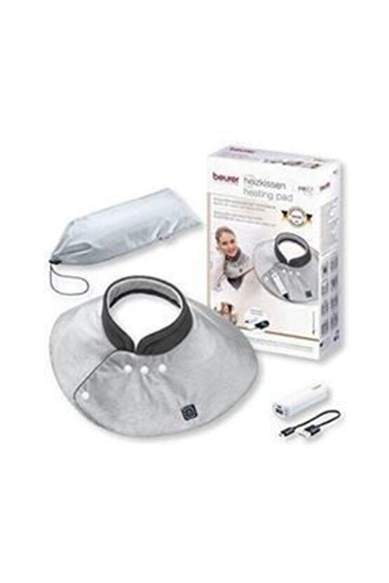 Seyyar Isı Ense Boyun OmuzHk 57 Powerbanklı