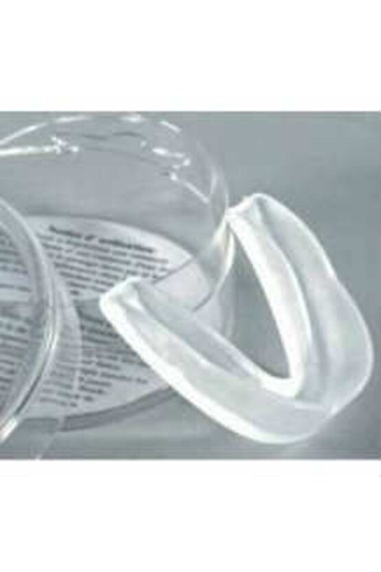 Diş Gıcırdatmama Aparatı Diş Gıcırdatma Önleyici Diş Sıkma Önleyi