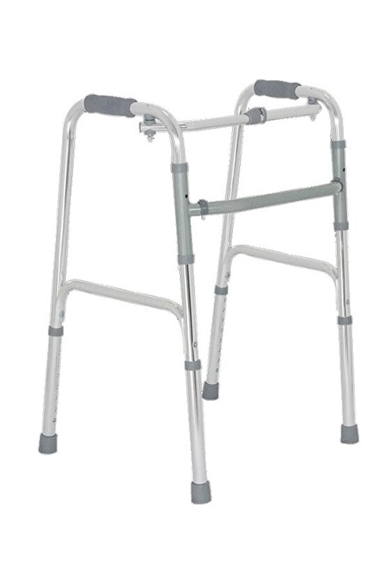 Ithal Alüminyum Walker Wolker Yürüteç Hareketli Katlanabilir Wolker