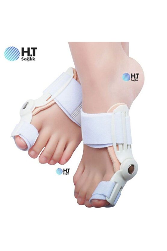 1 Adet Halufix Halluks Valgus Gece Ateli