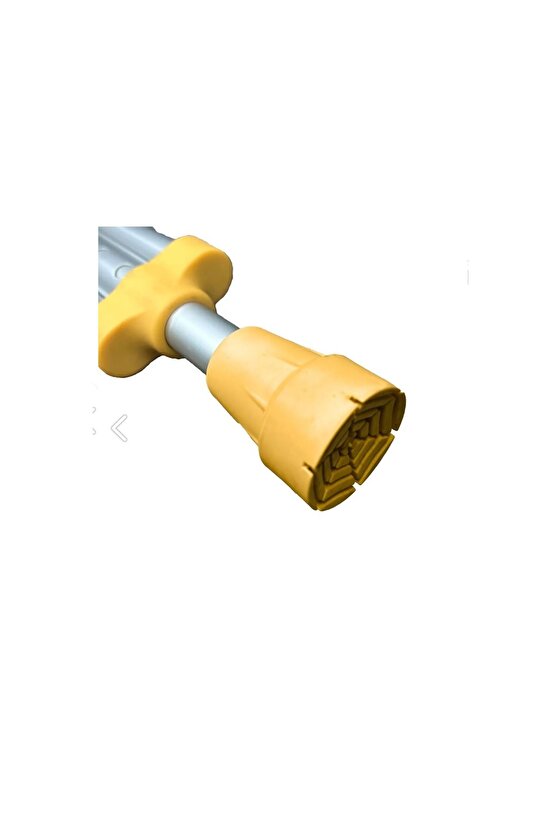 Koltuk Altı Değneği (L 1.75-1.85 BOY) Alüminyum Pimli 1 Adet Boy Ayarlanabilir İthal Yumuşak Elcik