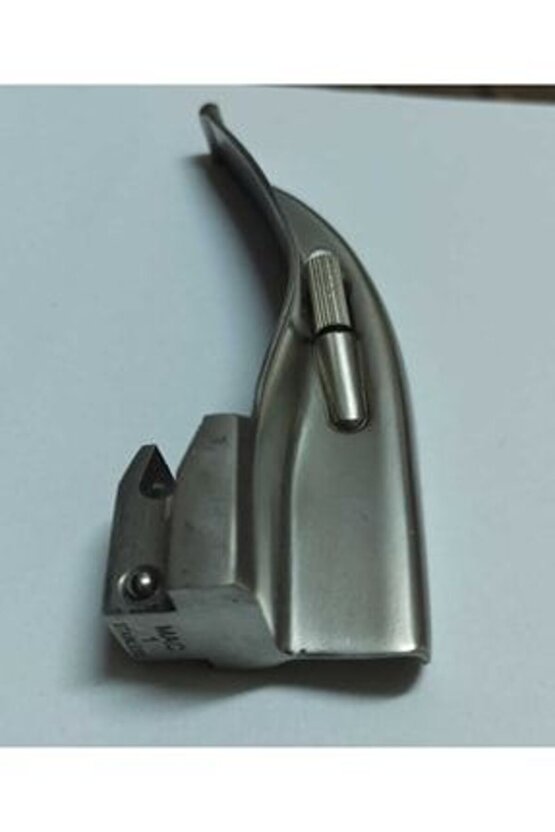 (başlığı) No:1Laringaskop Blade