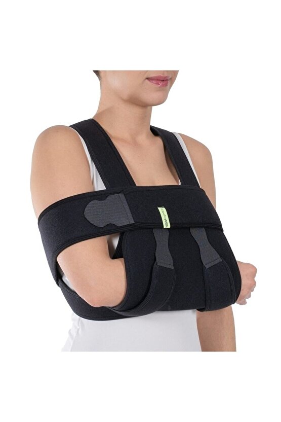 Velpo Omuz Bandajı Yetişkin Standart Beden Ortopedik Welpo Bandajı Omuz Çıkıkları Bandajı