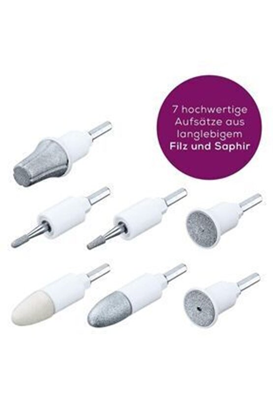 Aleti Yedek SetiMp 41 Manikür Pedikür