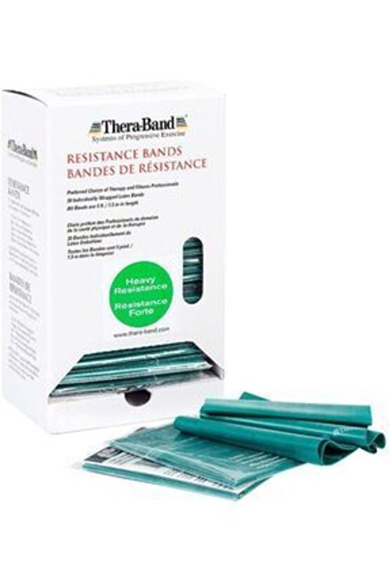 Bandı 1,5 MetreThera-band Egzersiz