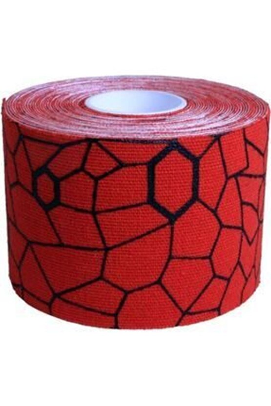 Ağrı Bandı Kırmızı 5 cm X 5 MetreKinesiology Tape -