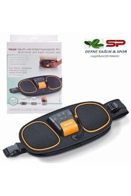 Kası Kemeri 4 ElektrotluEm 39 Karın Ve Sırt