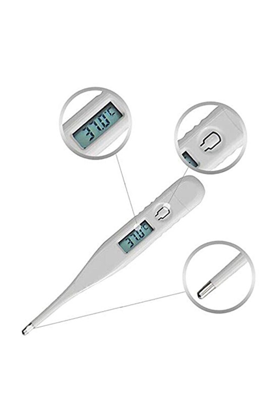 Koltuk Altı Derece Ateş Ölçer