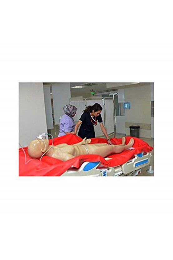 Hasta Yıkama Çarşafı (tek Kullanımlık)