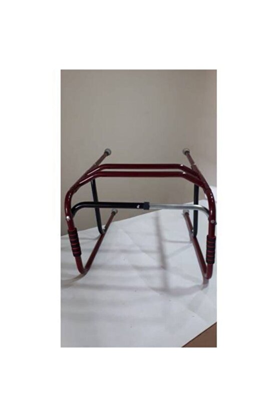 Yürüteç Rollatör Hareketli Engelli Hasta Yürüteci Wolkır Yürümeye Yardımcı