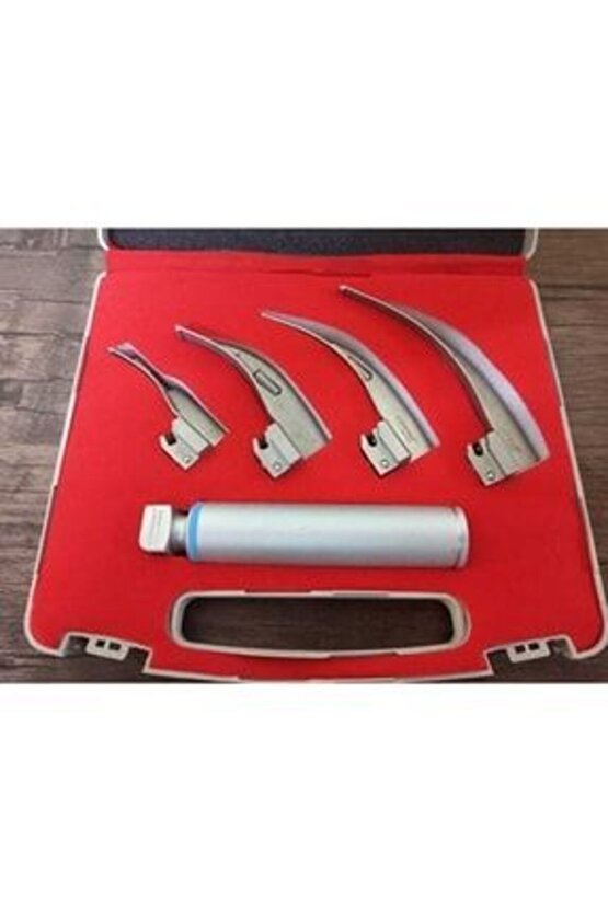 (0-1-2-3) BLade4 Lü Laringaskop