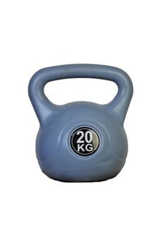 Plastik Kettlebell 20 Kg