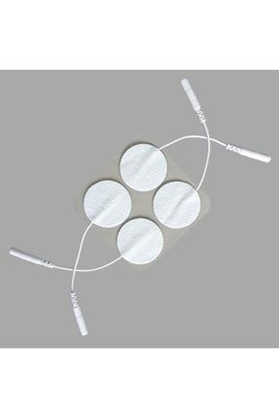 Yuvarlak Pin GirişliElektrot 3.2 Cm 1 Paket = 4 Adet