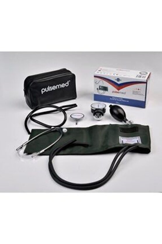 Tansiyon AletiYapışkanlı Kadranlı