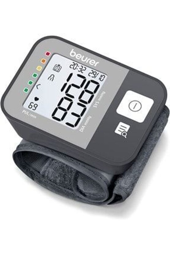 Tam Otomatik Tansiyon AletiBc 27 Bilekten Ölçer