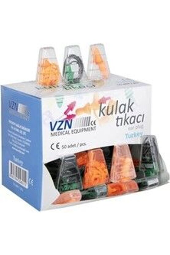 Yetişkin Kulak Tıkacı