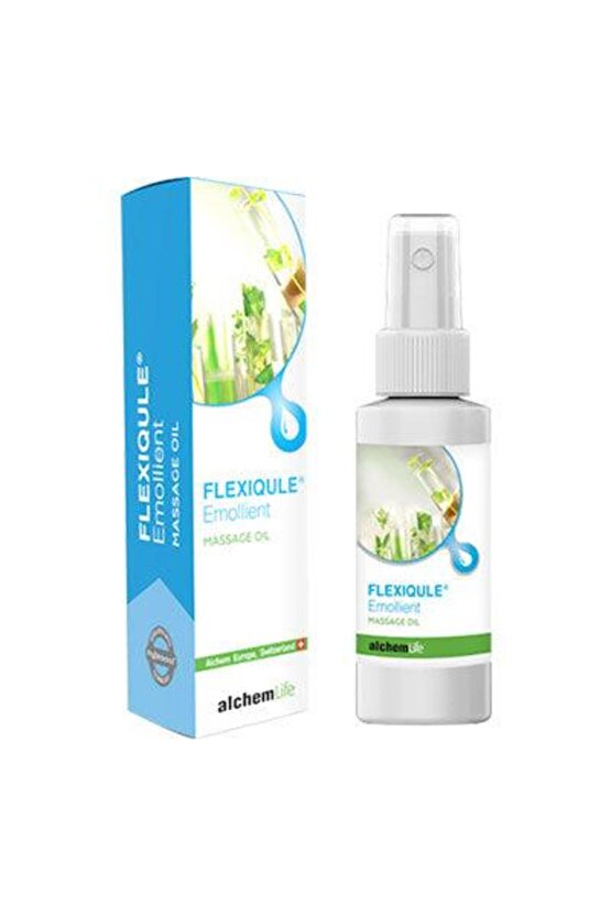 Alchemlife Emollient Masaj Yağı 50 ml