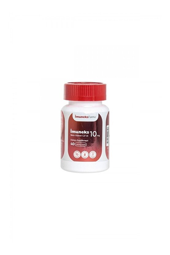 Farma 10 Mg 40 Kapsül