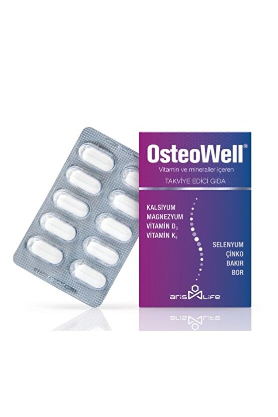 Osteowell 30 Tablet