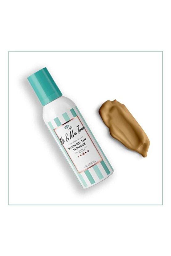 Yoğunlaştırılmış Bronzlaştırıcı Köpük 200 Ml