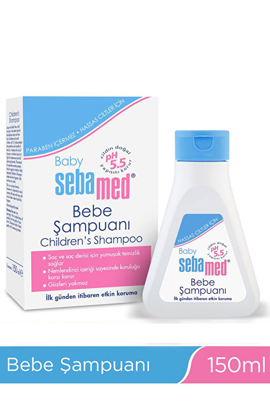 Bebe Şampuanı 150 ml