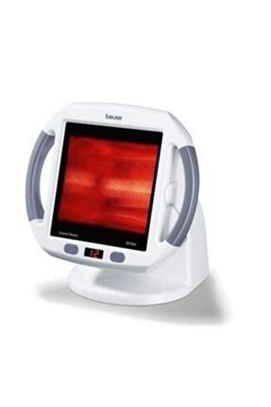 Kızılötesi Ultraviole Lamba Profesyonel ve Kas Gerginliği IçIl 50 Infraruj 