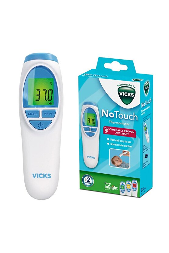 Vnt200 Ateş Ölçer