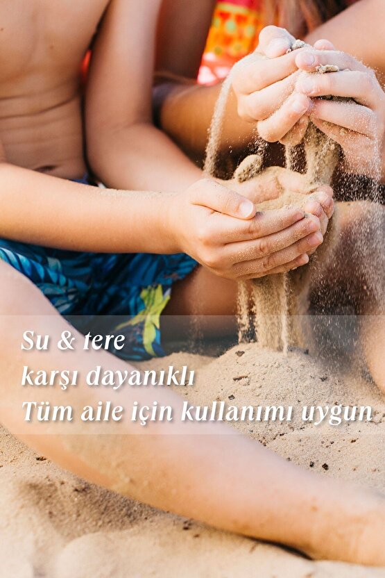 Güneş Koruyucu Stick Spf 50 Bebek Çocuk Yetişkin 12 ml