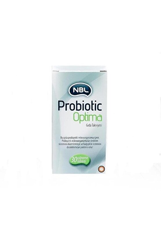 Probiotic Optima 30 Tablet