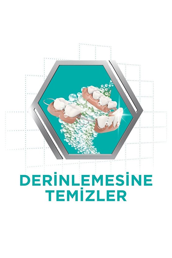 Temizleyici Beyazlatıcı 30 Tablet