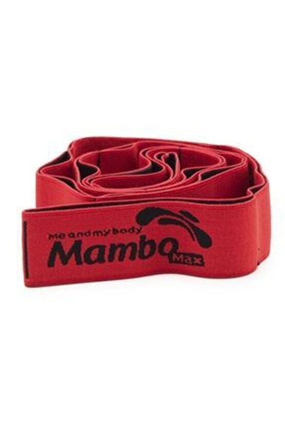 Direnç BandıKırmızı Pilates Yoga