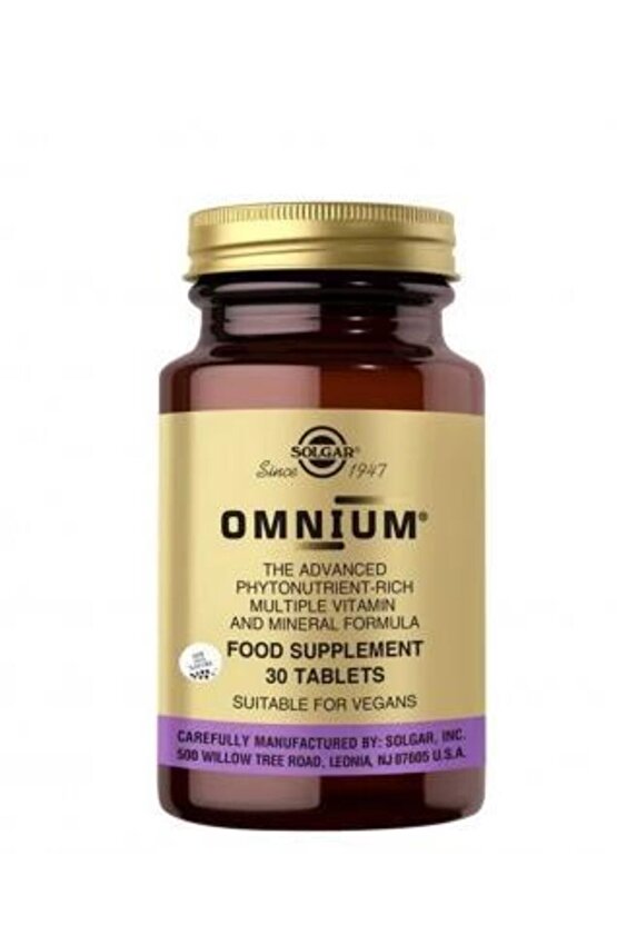 Omnium 30 Tablet