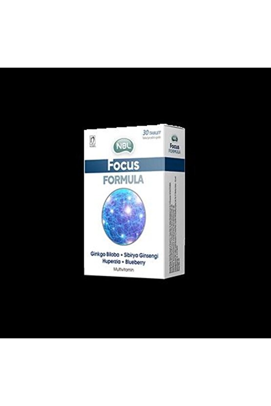 Focus Formula 30 Tablet