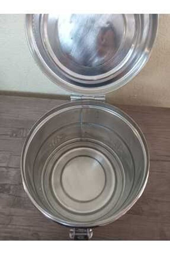 Paslanmaz ÇelikTromel 15X15CM