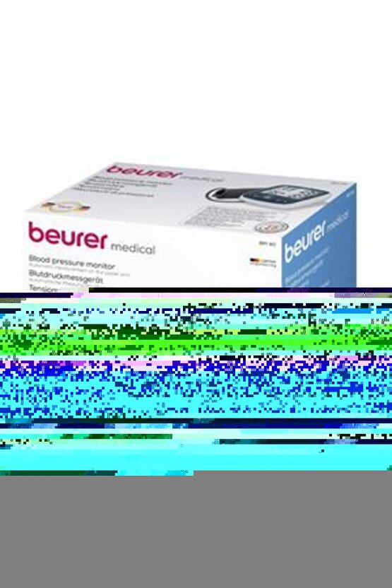 Aleti Üst Koldan Ölçer Hafızalı Bm 40 Alman MalıBm40 Dijital Tansiyon