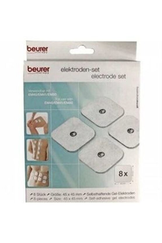 Elekt.em 41,em 49, Em 80, Em 95 IçinTens Cihazı 8li