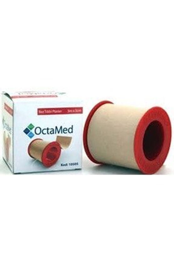 Flaster Bez 5m X 5cm