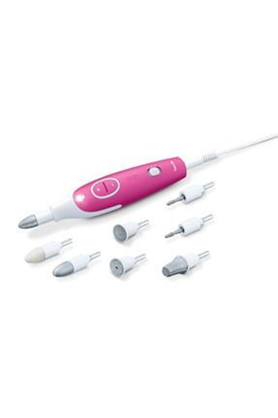 Manikürpedikür SetiMp 44 Elektrikli