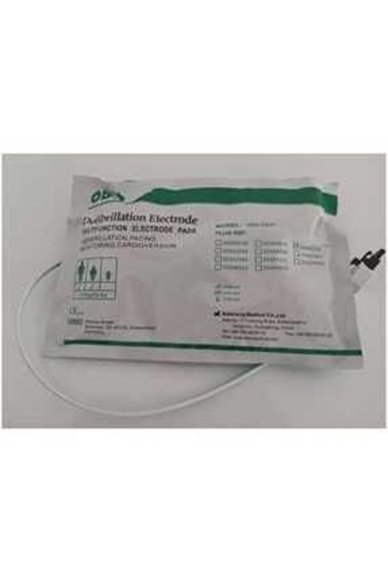 Defibrilatör Pedi (Mediana Markaya Uyumludur)Yetişkin