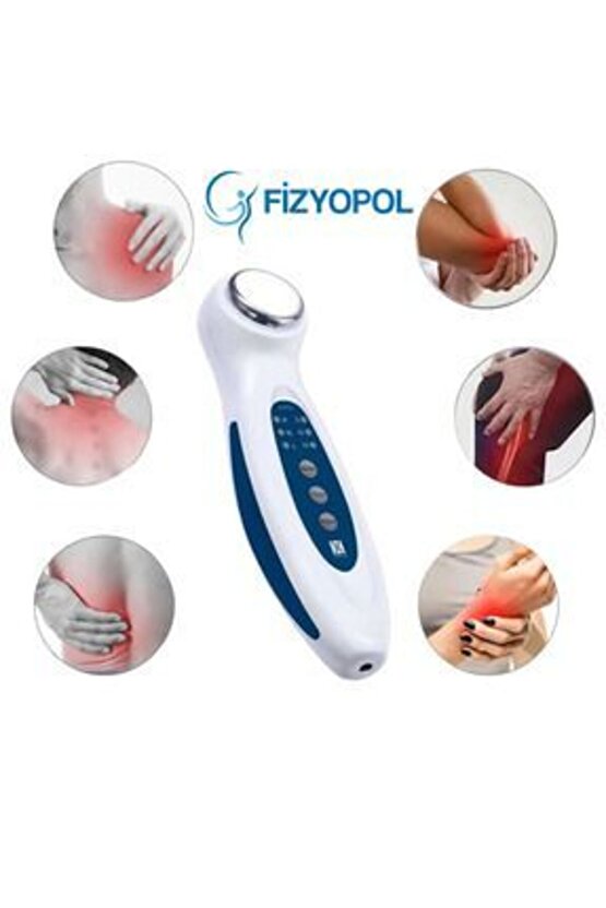 Tedavi Masaj Cihazı, Ultrason TerapiPortatif Fizik