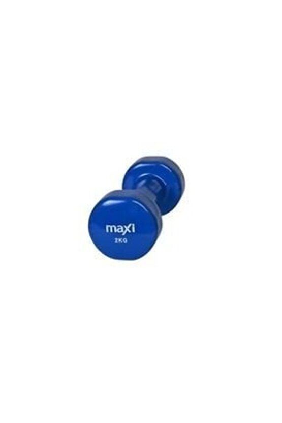 Vinyl dumbbells 2 KgDambıl 1 Adet
