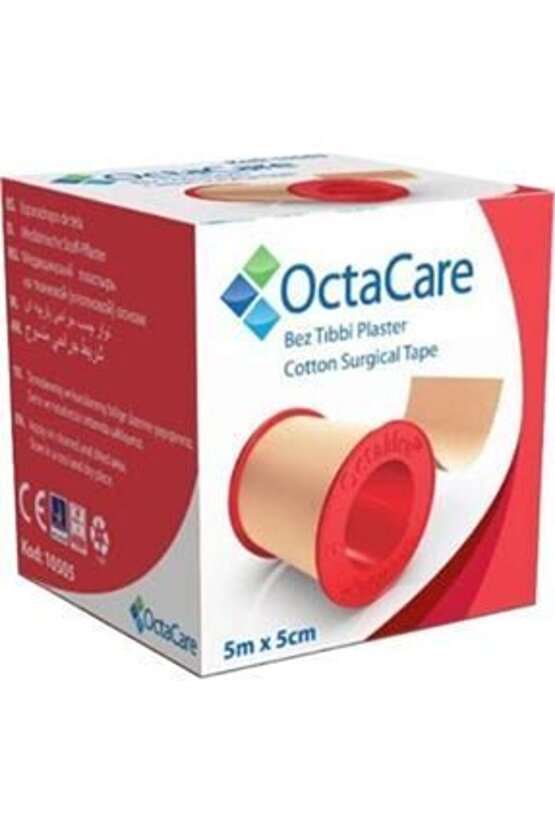 Plaster Octacare Bez Tıbbi