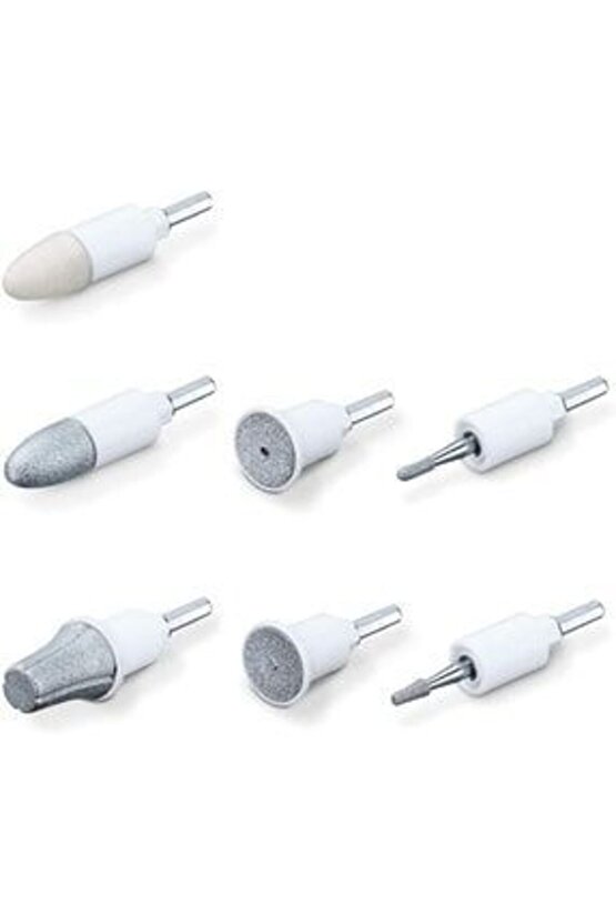 Pedikür Yedek Seti 7liMp 4244 Manikür