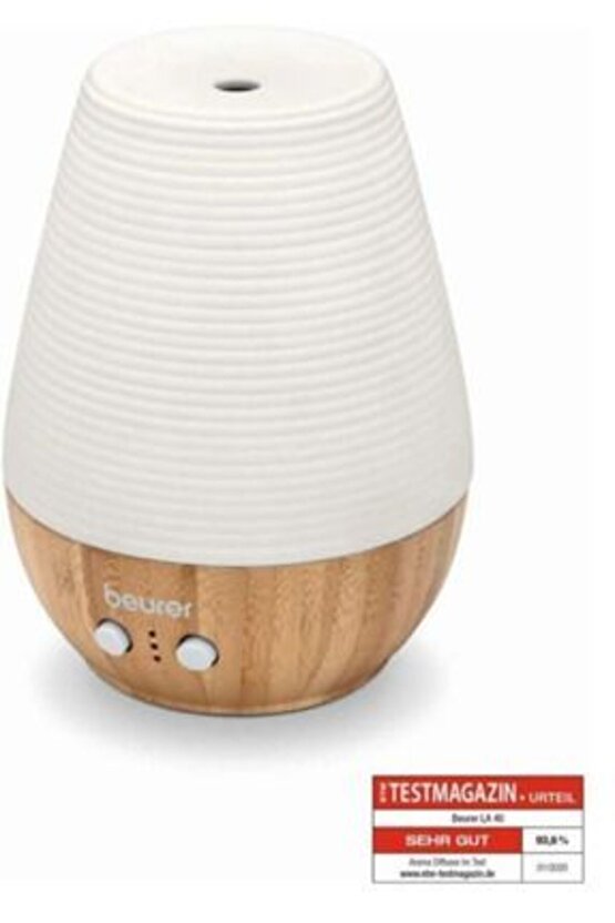 Nemlendirici La40Aroma Difüzörü Ve Hava
