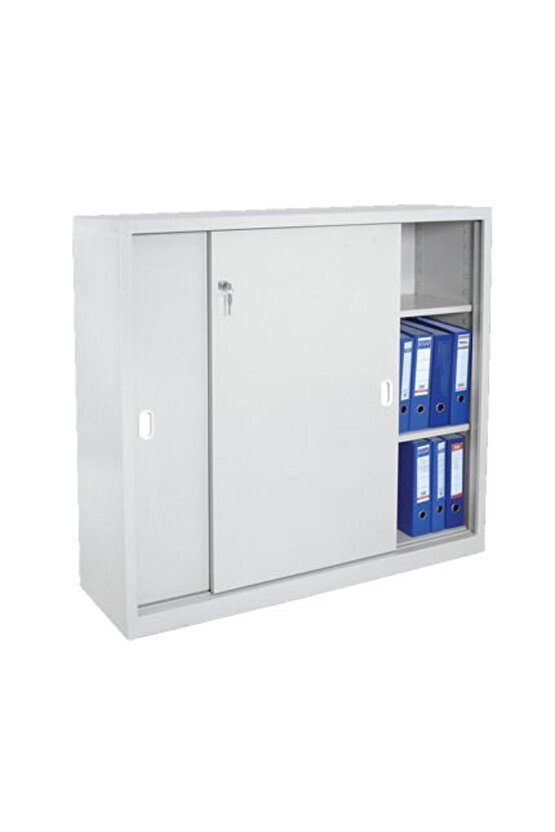 Sürgülü Dosya Dolabı | Kolay Kurulum, Dayanıklı Yapı